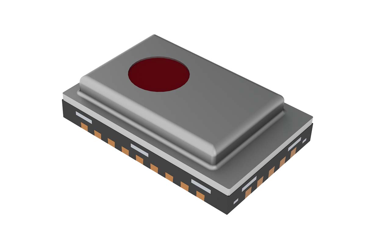 KEMET USEQFSM150L100, Environment Sensor