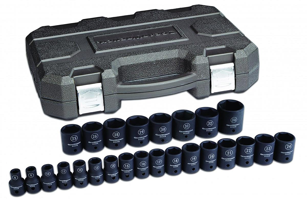 GearWrench 1/2 in Drive Impact Socket