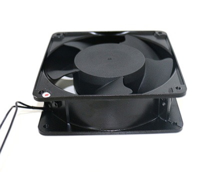 axf-7 E-Pro AXF-7, AeroForce Terminal Cooling Fan, 220V Ball Bearing, 2700 RPM