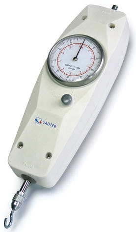 Sauter FA 100 Force Gauge, Range: FA, Resolution: 0.5 N