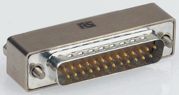 Cinch D-Sub Adapter 15-Way D-Sub to Male Male 15 Way D-Sub Female Female