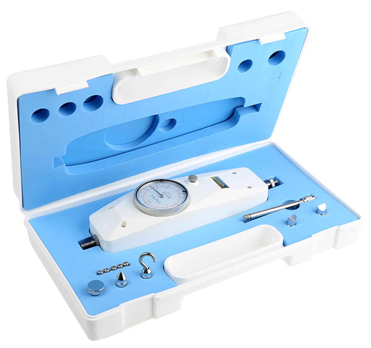 Sauter FA 200. Force Gauge, Range: FA, Resolution: 1 N RSCAL