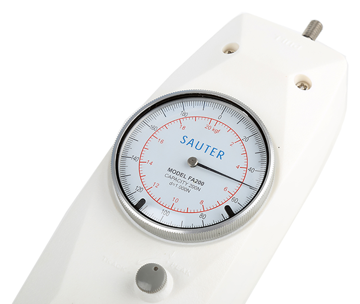 fa-200 Sauter FA 200. Force Gauge, Range: FA, Resolution: 1 N RSCAL