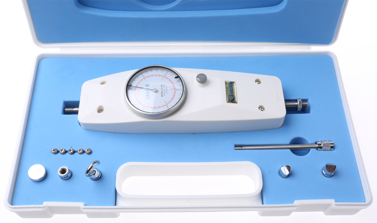 fa-300 Sauter FA 300 Force Gauge, Range: FA, Resolution: 2 N