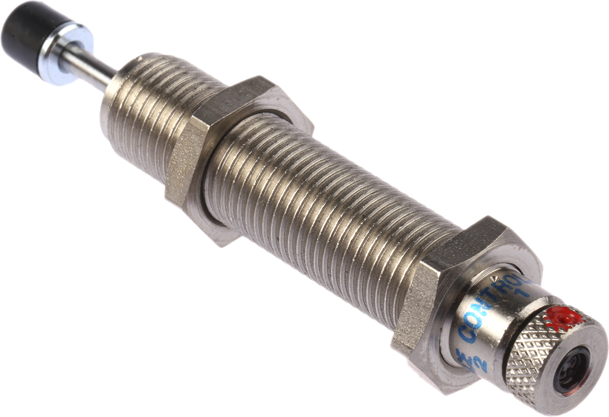 ACE Shock Absorber, FA1008VB, 51 mm Body Length, 65.5 mm Body Length