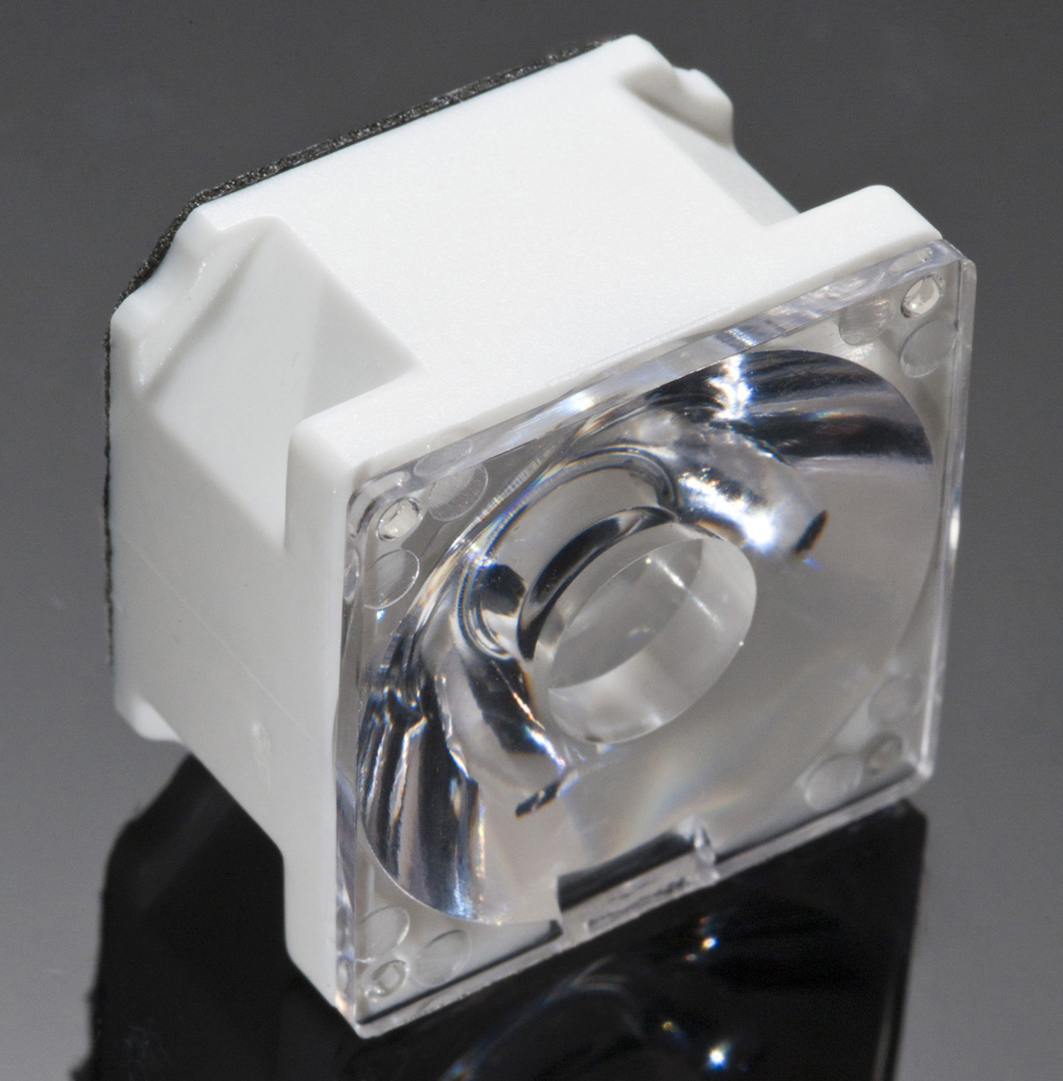 Ledil FA10299_OSS-RS, Rose Series 1-Way LED Lens 7 ° Spot Beam