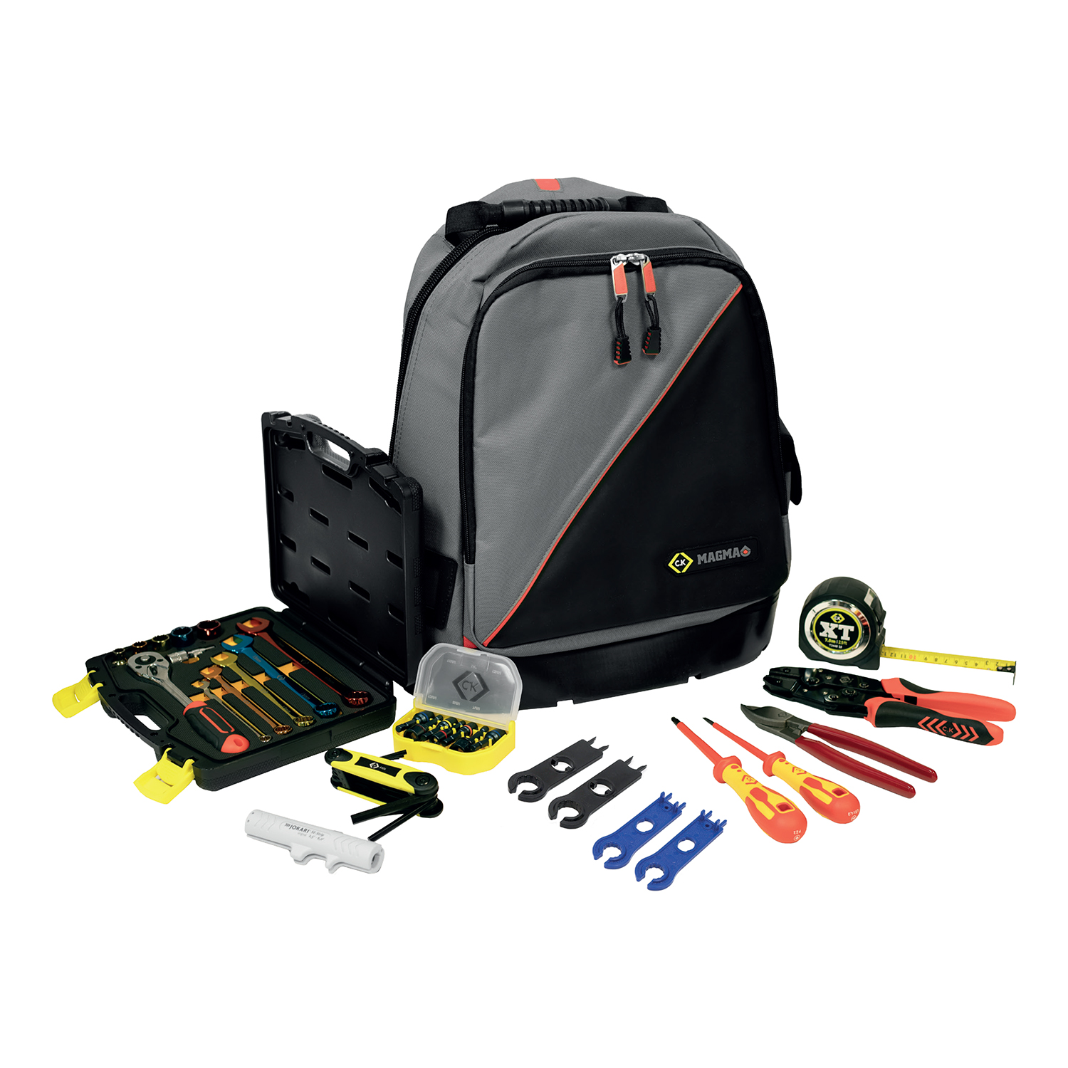 CK Solar Toolkit
