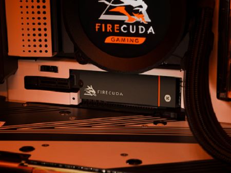 zp500gm3a023 Seagate FIRECUDA 530 SSD Heat Sink 500 GB Internal SSD