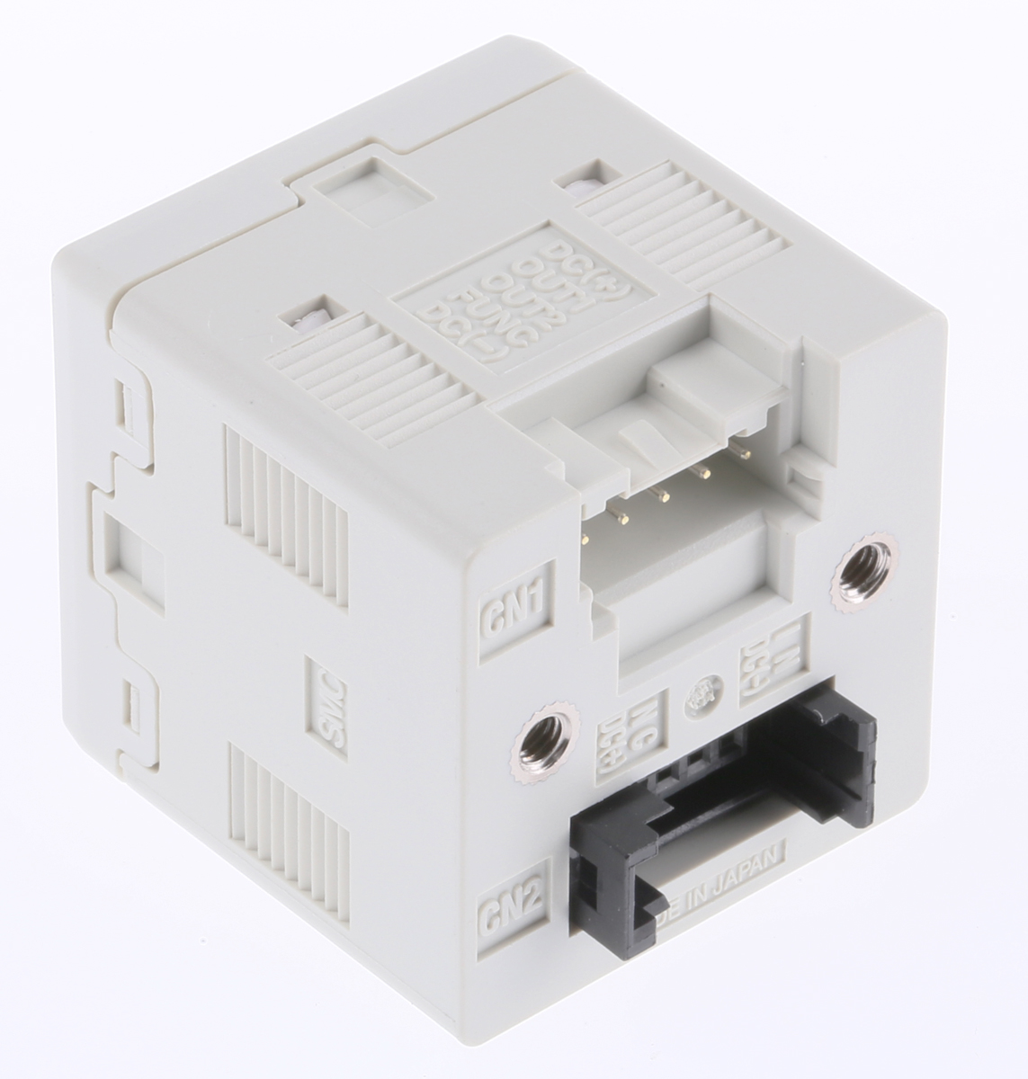 pse304 SMC Multi channel controller PSE300, PNP x 2, IP40, 50mA, 12 → 24V dc