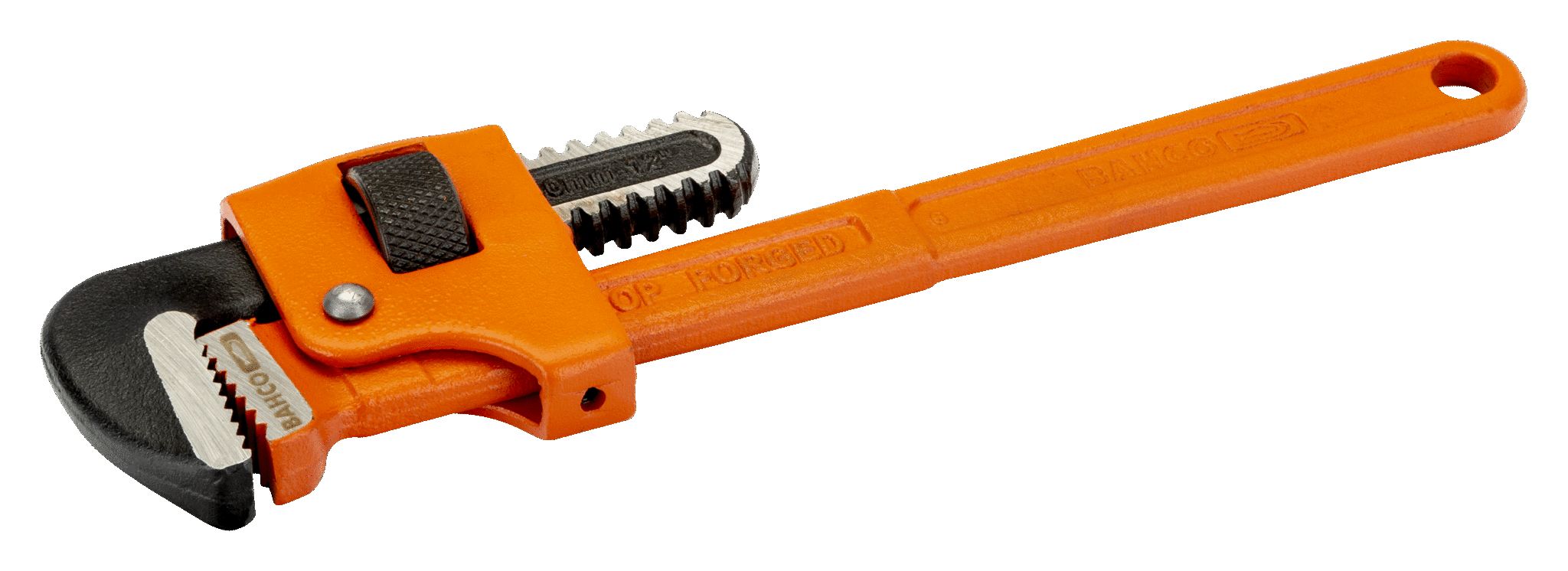 361-18 Bahco Pipe Wrench, 450 mm Overall