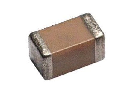 KYOCERA AVX 4.7nF MLCC, 50V dc V, SMD