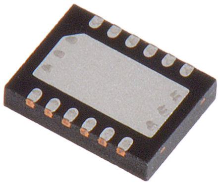 Intersil, ISL85003FRZ-T7A Step-Down Switching Regulator, 1-Channel 3A Adjustable 12-Pin, DFN