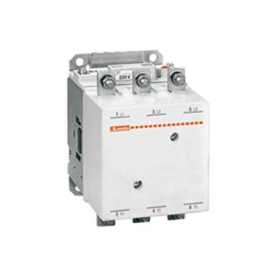 Lovato B500 Contactor, 480 V ac/dc Coil, 3-Pole, 520 A, 416 kW, 690 V