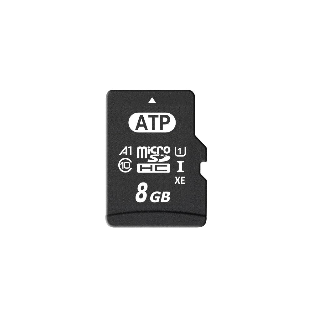 ATP Industrial Grade 16 GB MicroSD, SD microSD, UHS 1, Class 10