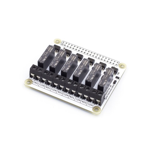 OSA Electronics Relay Board