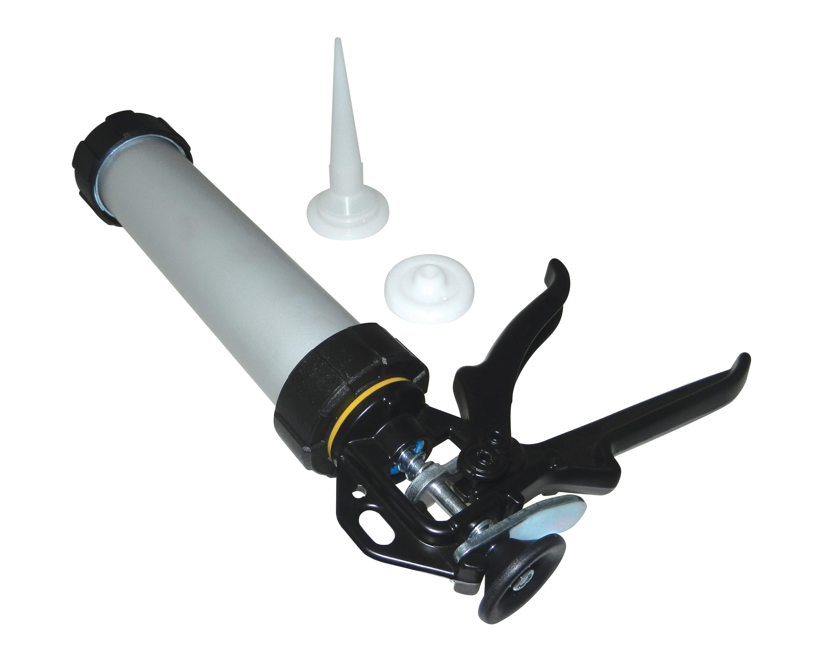 SAM Adhesive Syringe Gun