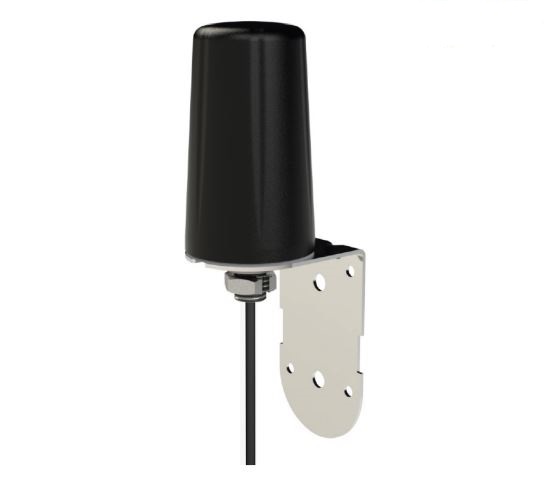 Ewon FAC91201_0000 Round Omni-Directional GSM & GPRS Antenna with SMA Connector