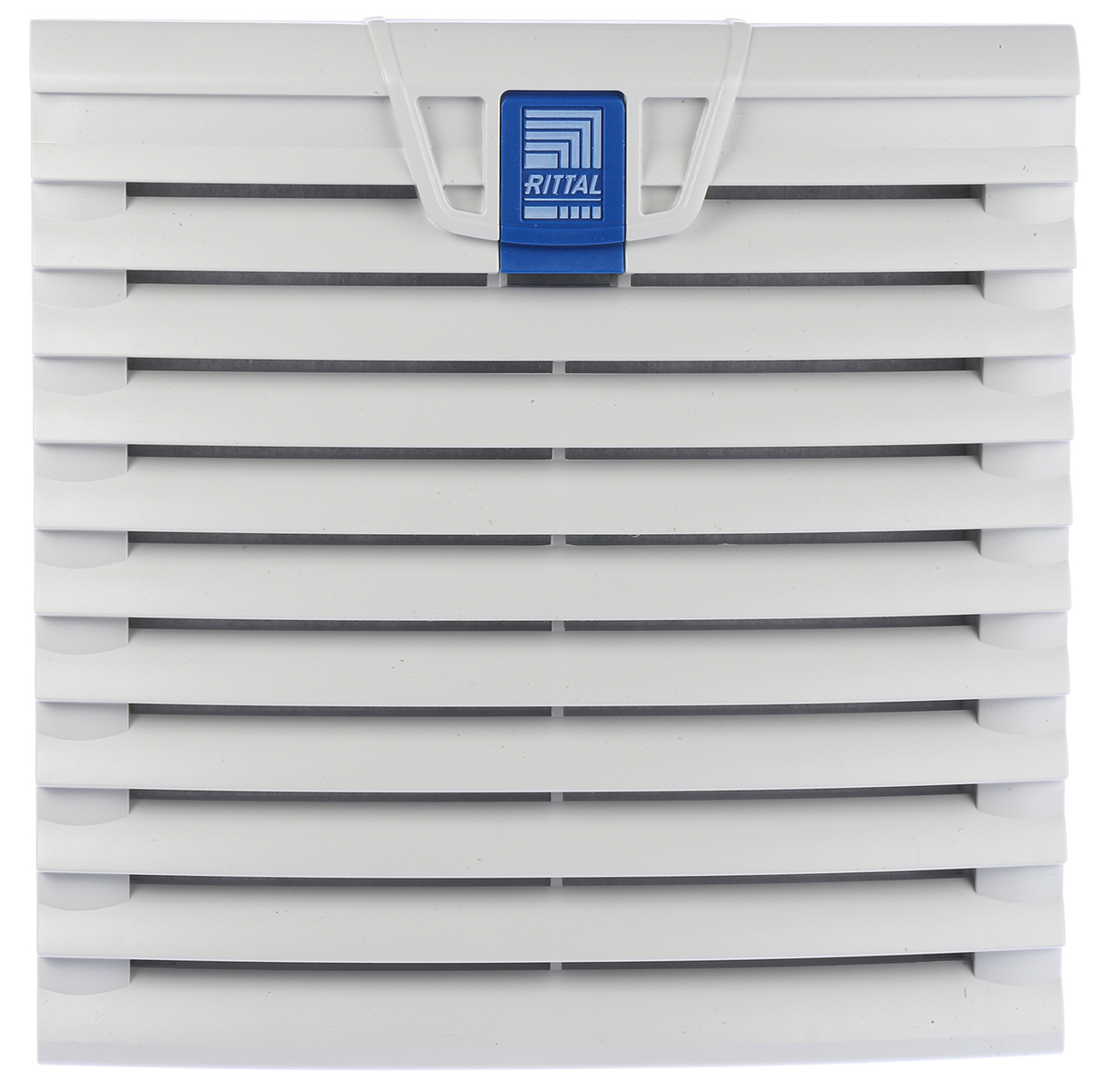Rittal Filter Fan, 230 V ac, ac Operation, 100m³/h Filtered, 120m³/h Unimpeded, IP54, 204 x 204mm