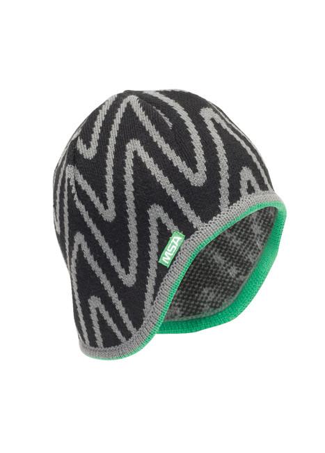 MSA Safety Acrylic Grey Hard Hat Liner, Universal Hard Hats