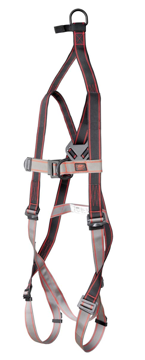 JSP FAR0205 Safety Harness, 136 kg Max, Universal