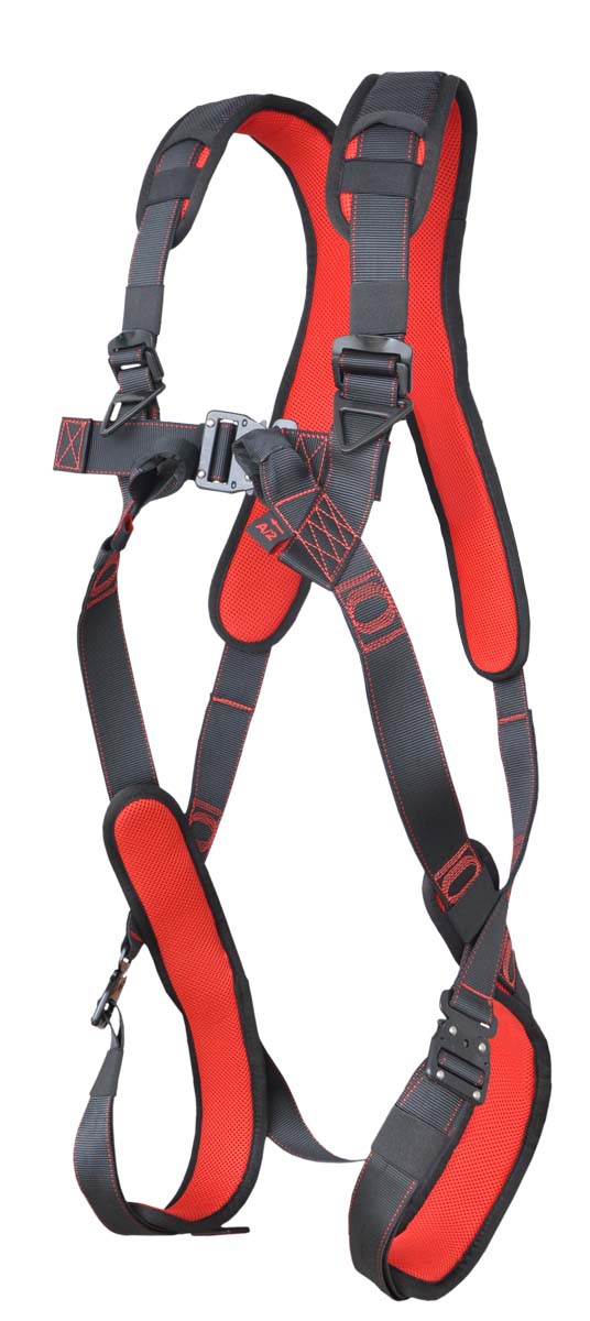 JSP FAR0401 Safety Harness, 136 kg Max, Universal