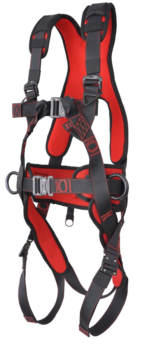 JSP FAR0402 Safety Harness, 136 kg Max, Universal