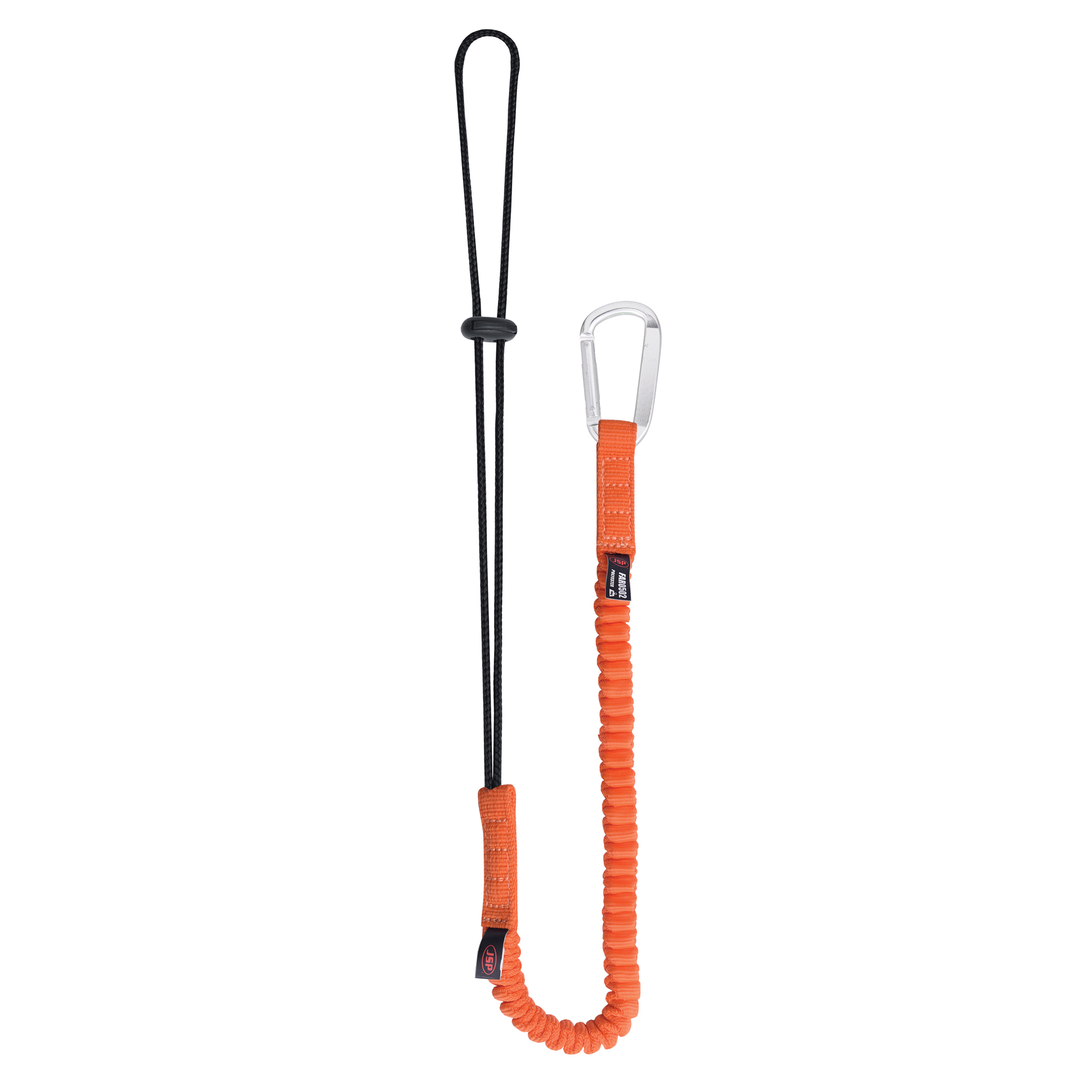 JSP 0.85/1.35 μm Elastic, Plastic Tool Lanyard, 10 kg Lanyard