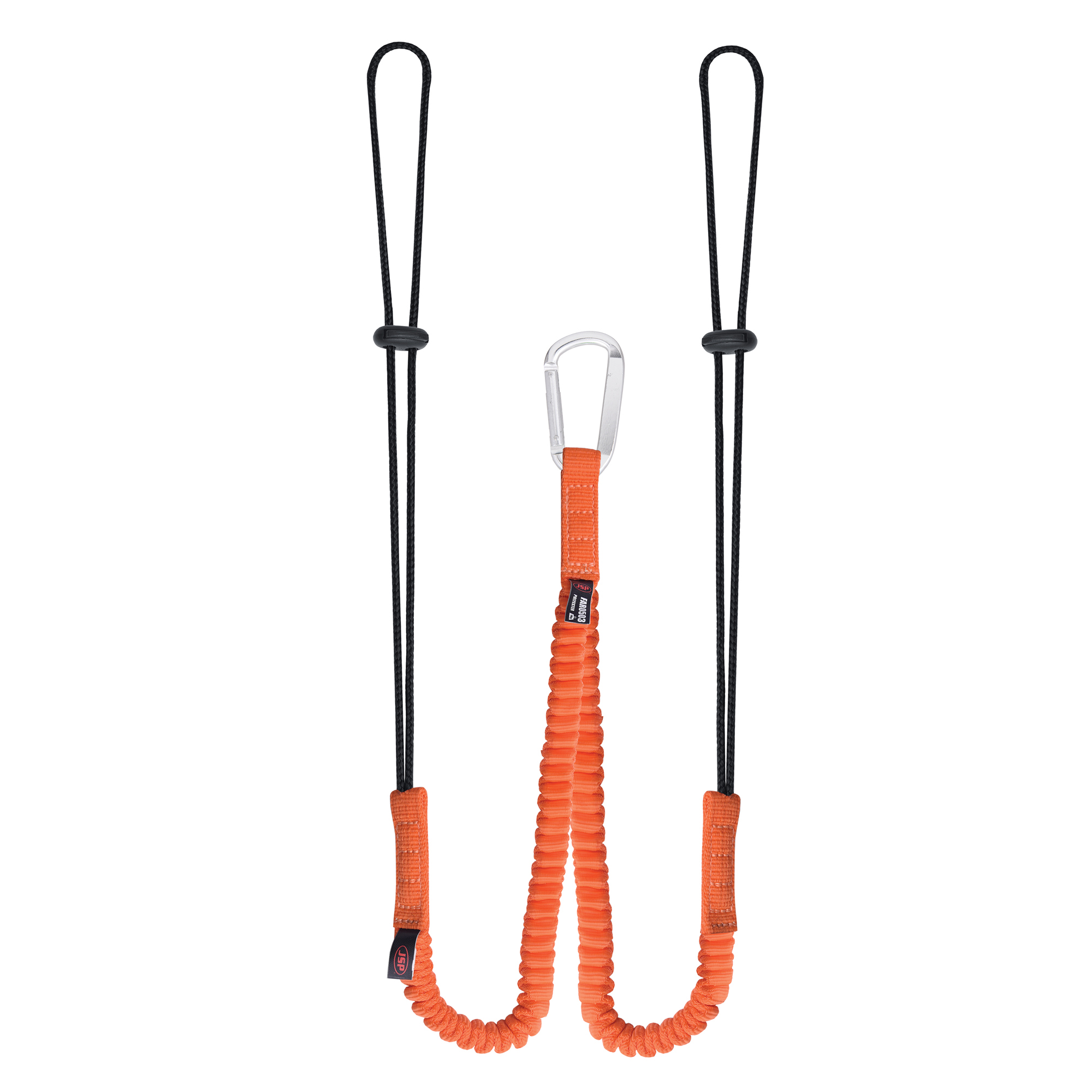 JSP 0.85/1.35 μm Elastic, Plastic Tool Lanyard, 10 kg Lanyard