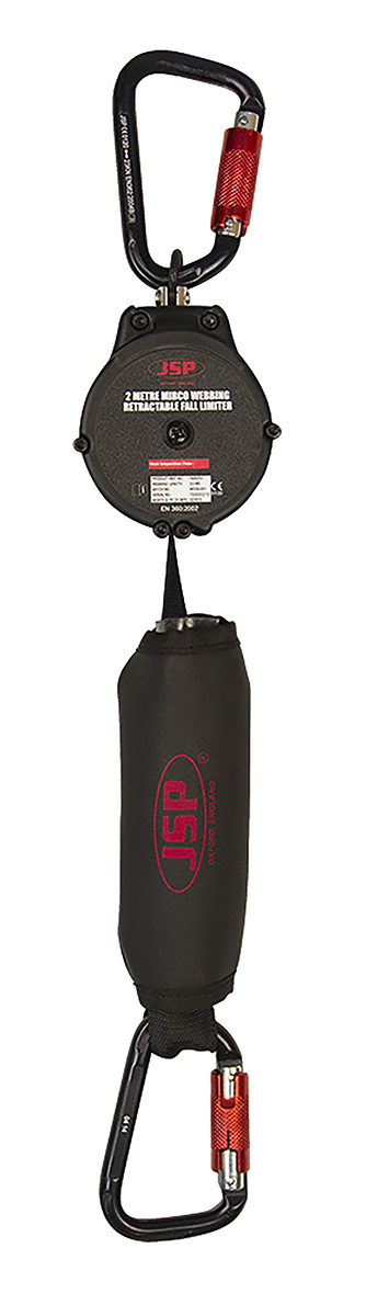 JSP Fall Arrester Kit Plastic