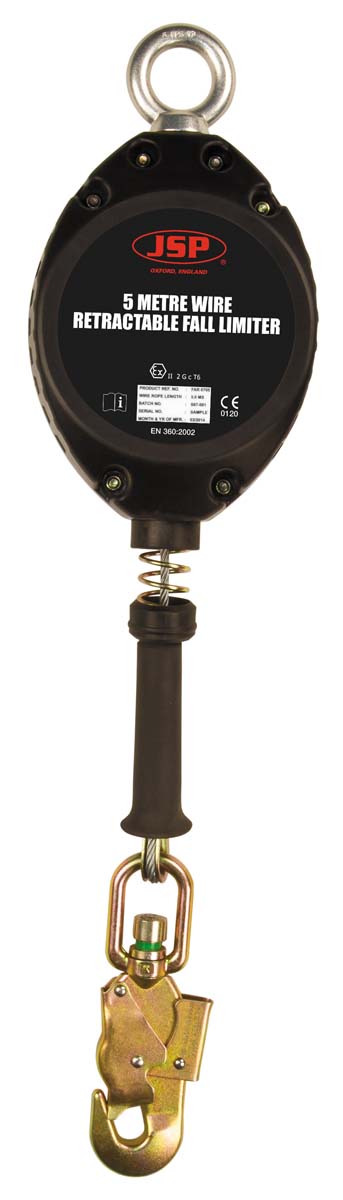 JSP Fall Arrester Kit Plastic