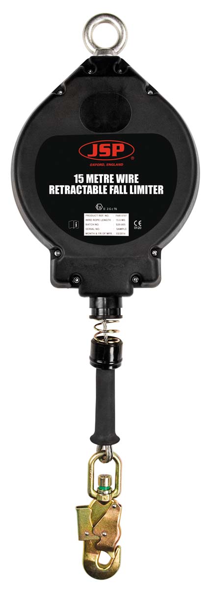 JSP Fall Arrester Kit Plastic