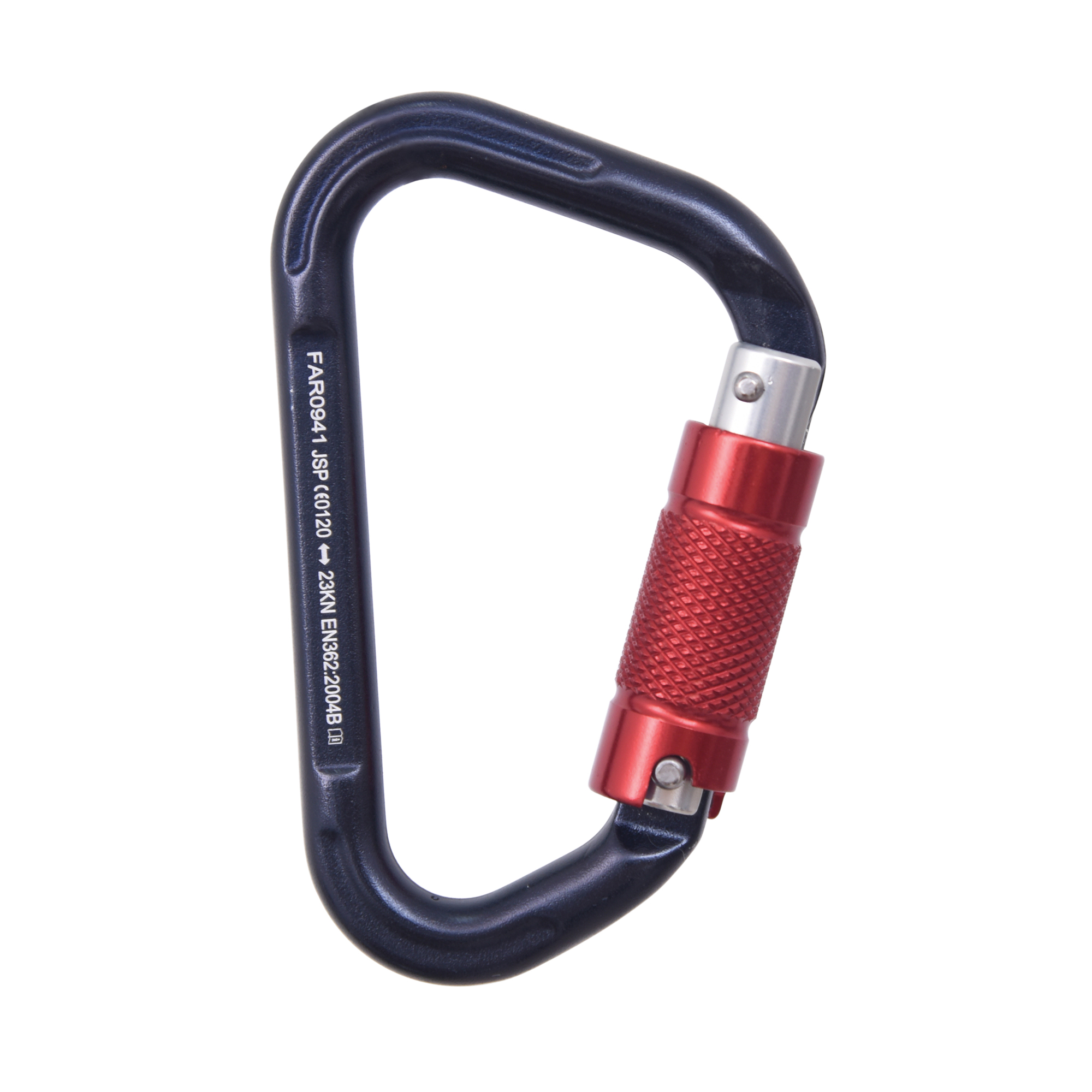 JSP Carabiner Aluminium