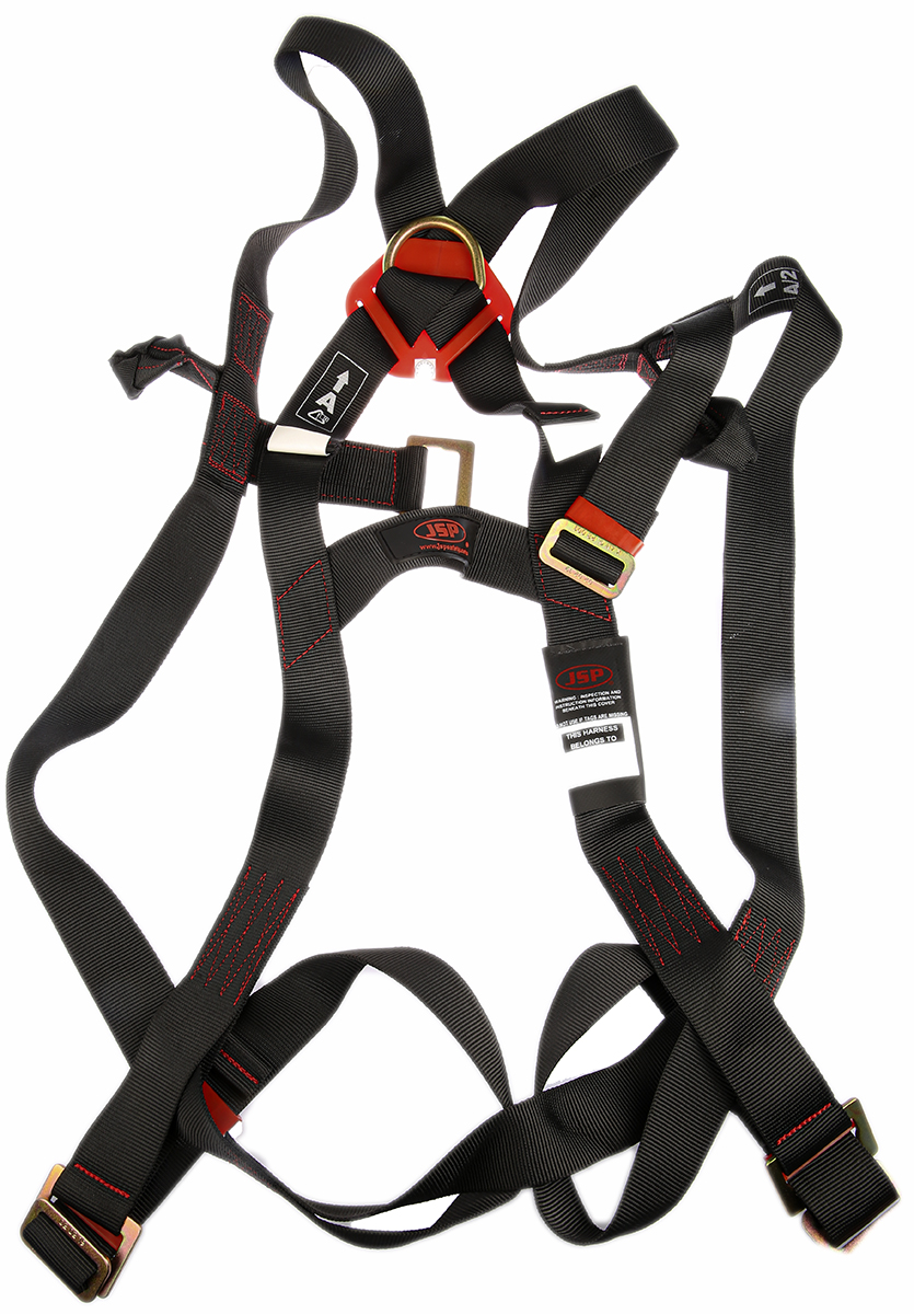 JSP with Draw String Bag, Harness, Lanyard