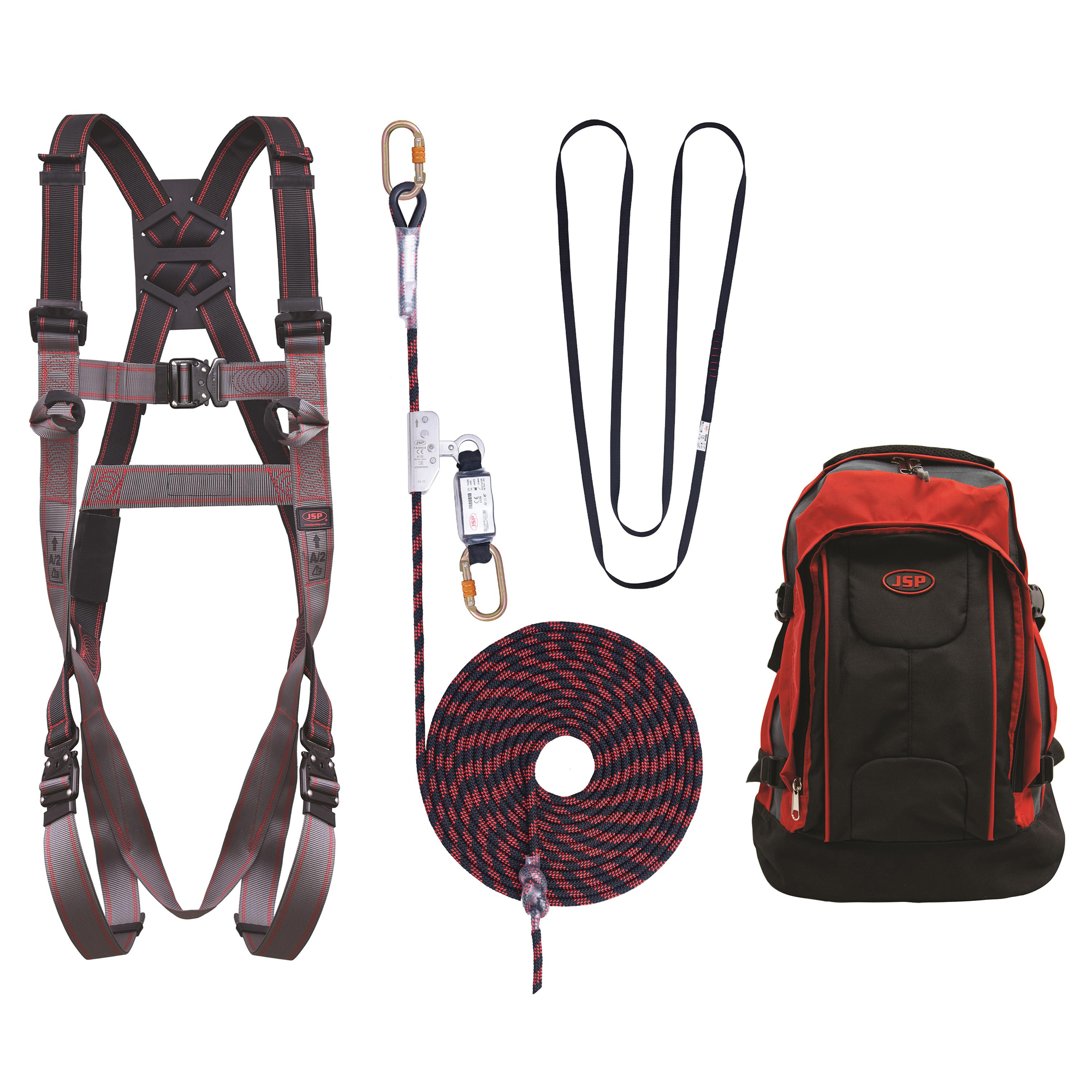 JSP with Rope and Grape Kit