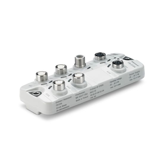 Rosemount 1408h Series I/O Module, IO-Link, 10 m