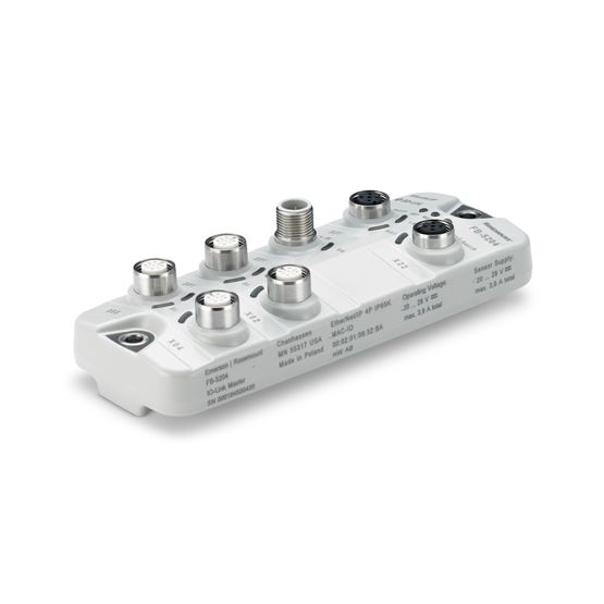 Rosemount 1408h Series I/O Module, IO-Link, 10 m