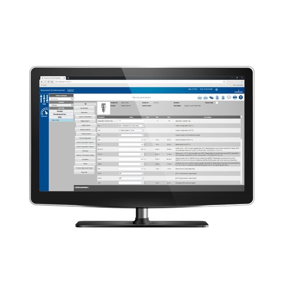 Rosemount, 1408h Series IO-Link Assistant Software Accessory for Use with Rosemount 1408H
