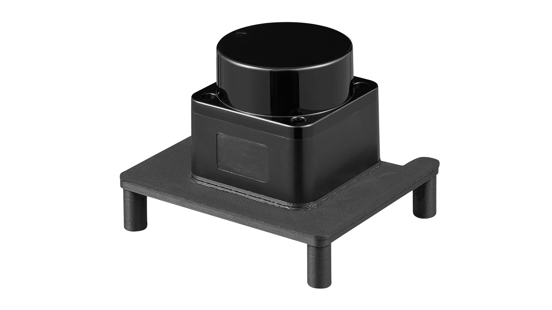 54010012 Okdo Lidar Module with Bracket Development Kit for LiDAR_LD06 Raspberry Pi SBC