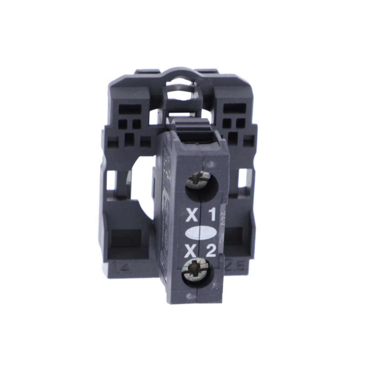 Schneider Electric Harmony XB5 Light Block LED White 24 V ac/dc Screw terminal