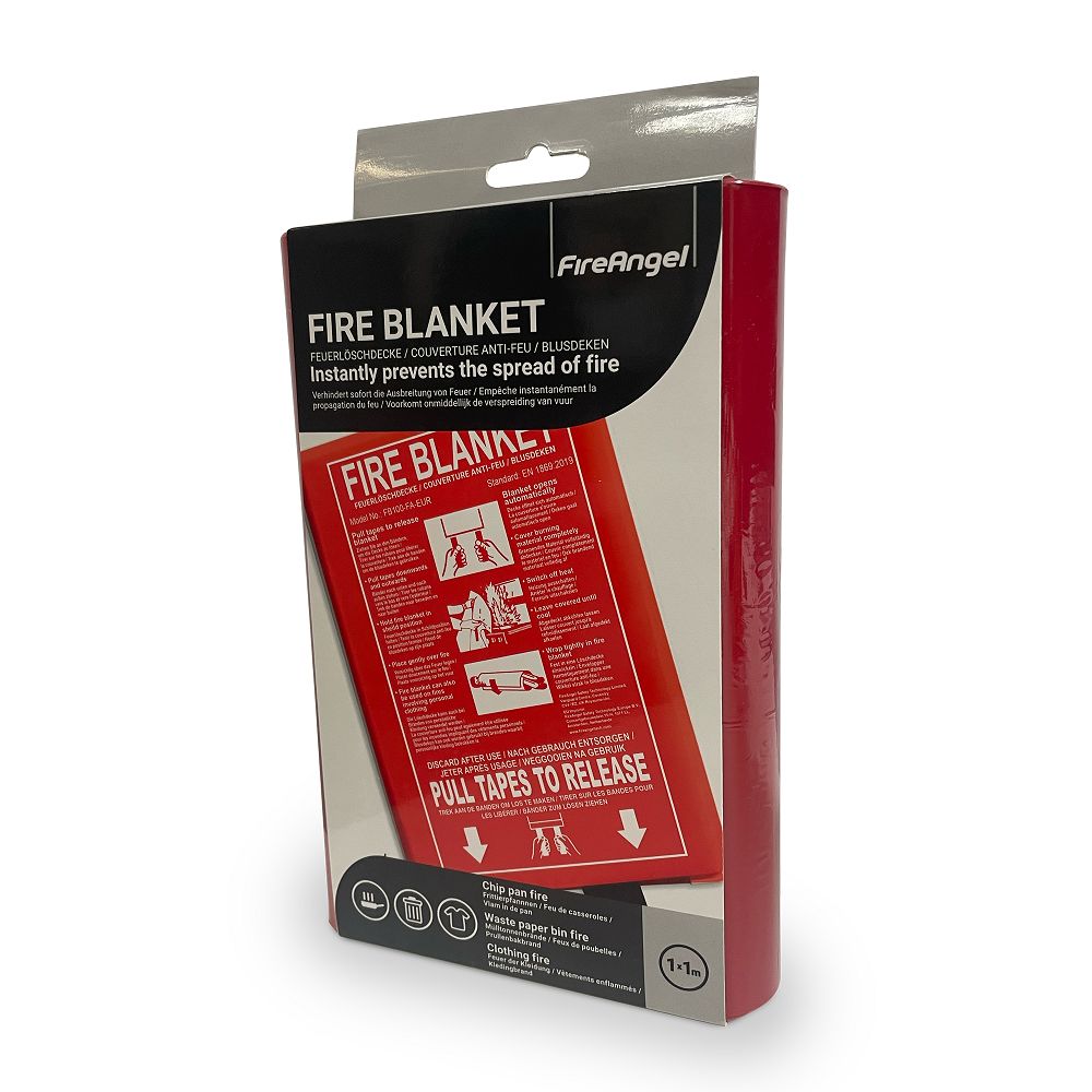 FireAngel Safety Technology Limited Fibreglass Fire Blanket
