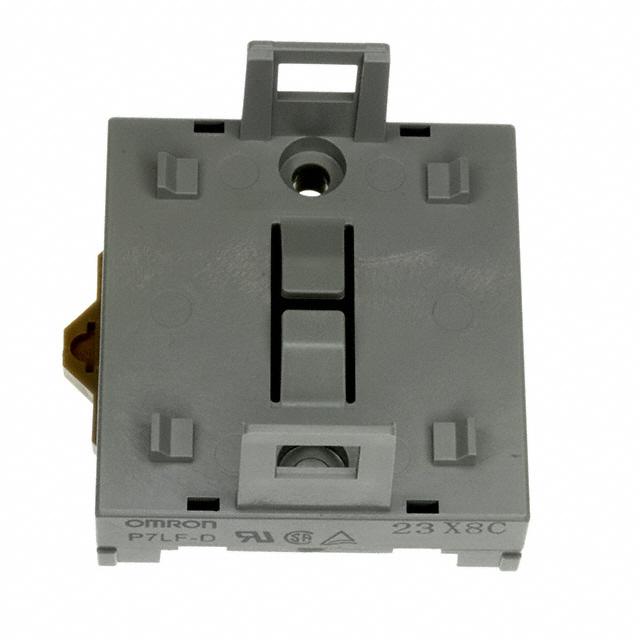 Omron Electronics Inc-EMC Div P7LF-D
