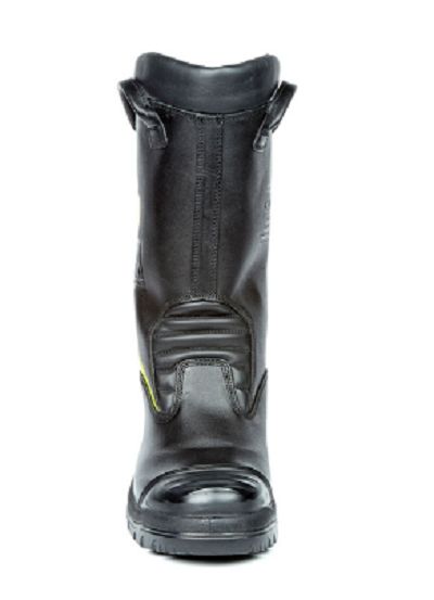 Goliath Poseidon GTX Black Steel Toe Capped Unisex Safety Boots 6, EU 39 EN ISO 20345:2011