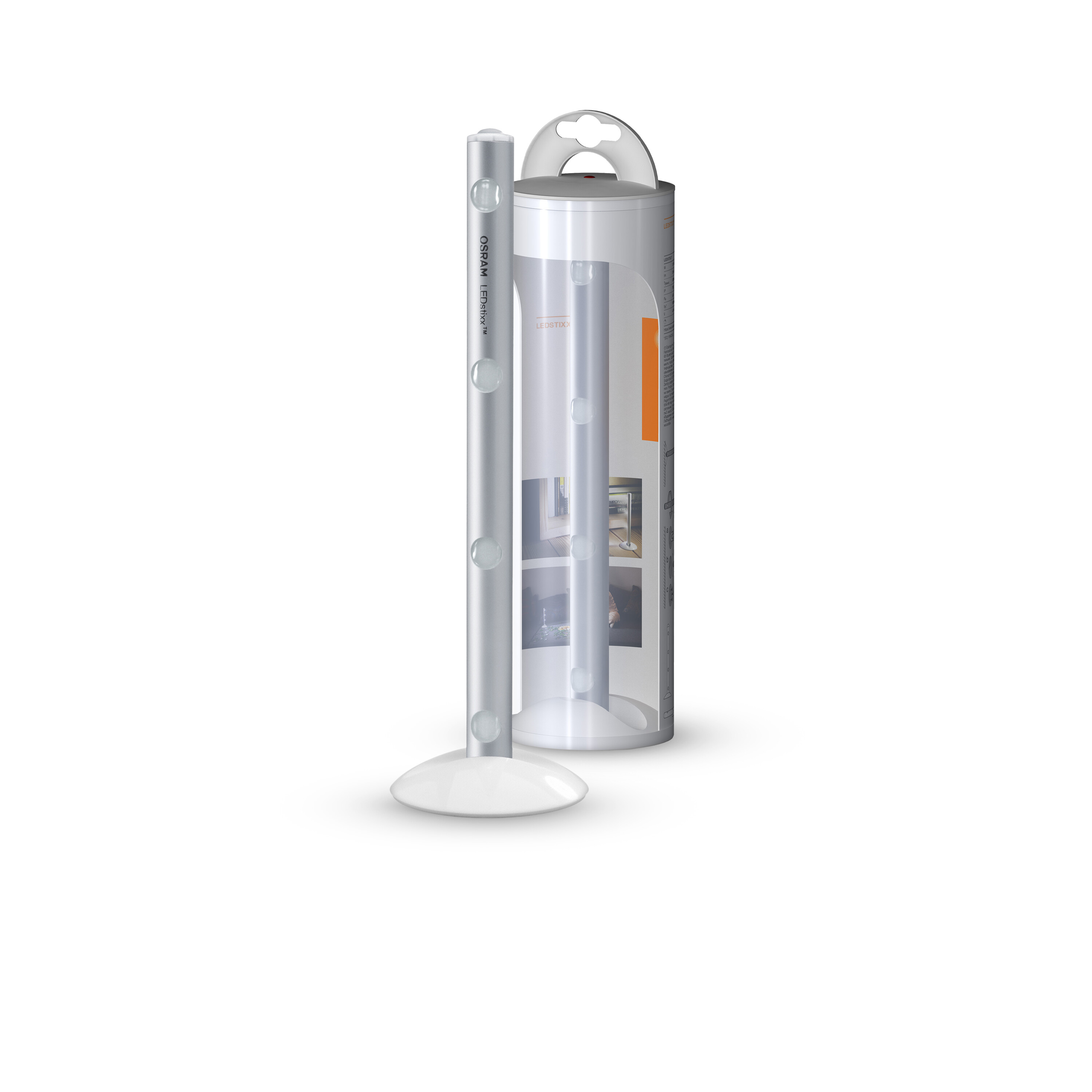 4058075227866 LEDVANCE 600 mW LED Batten Light, 5 V LED Luminaire, 222 mm Long, IP20