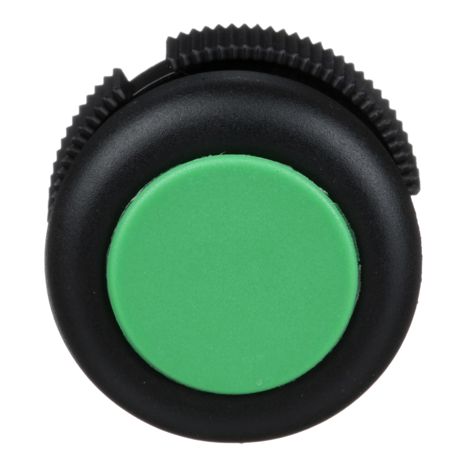 Schneider Electric Harmony XAC Series, Green Push Button Head, Front Mounting, 22mm Cutout