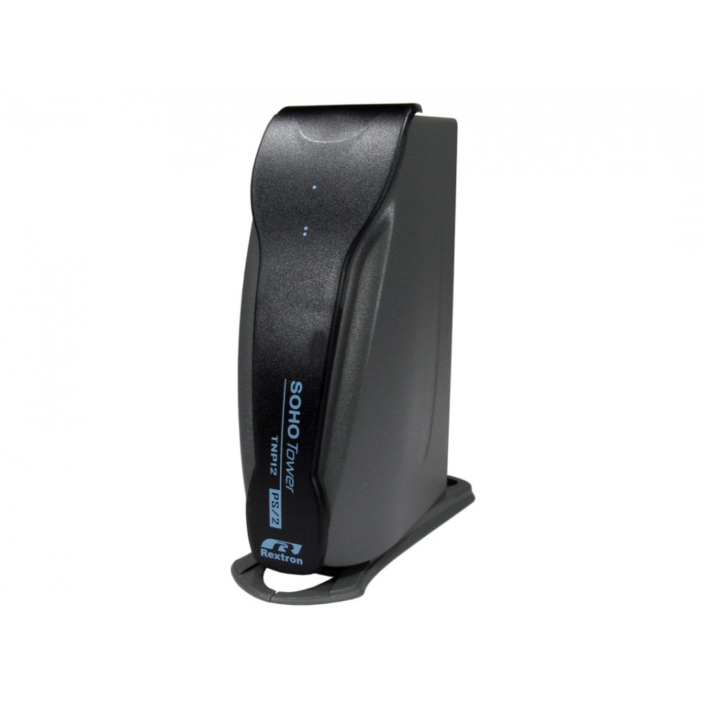 Rextron 4 Port Quad Monitor PS/2, USB SVGA, VGA KVM Switch