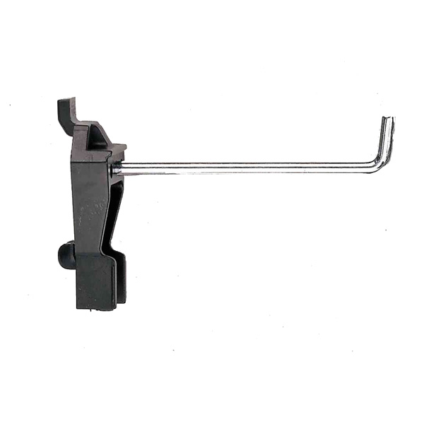 Raaco Acetal, Steel Plain J Hook 110778