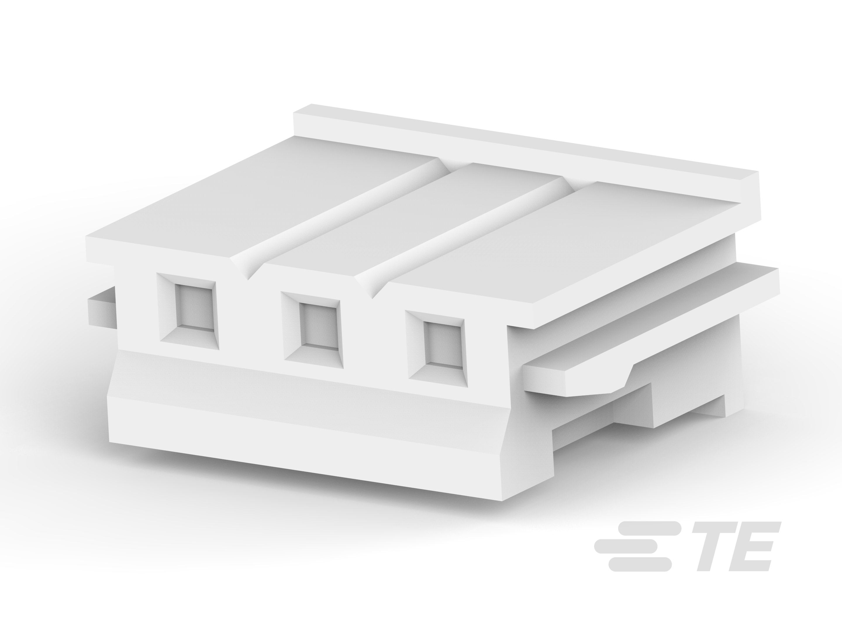 TE Connectivity Receptacle Crimp for use with PCB Connector