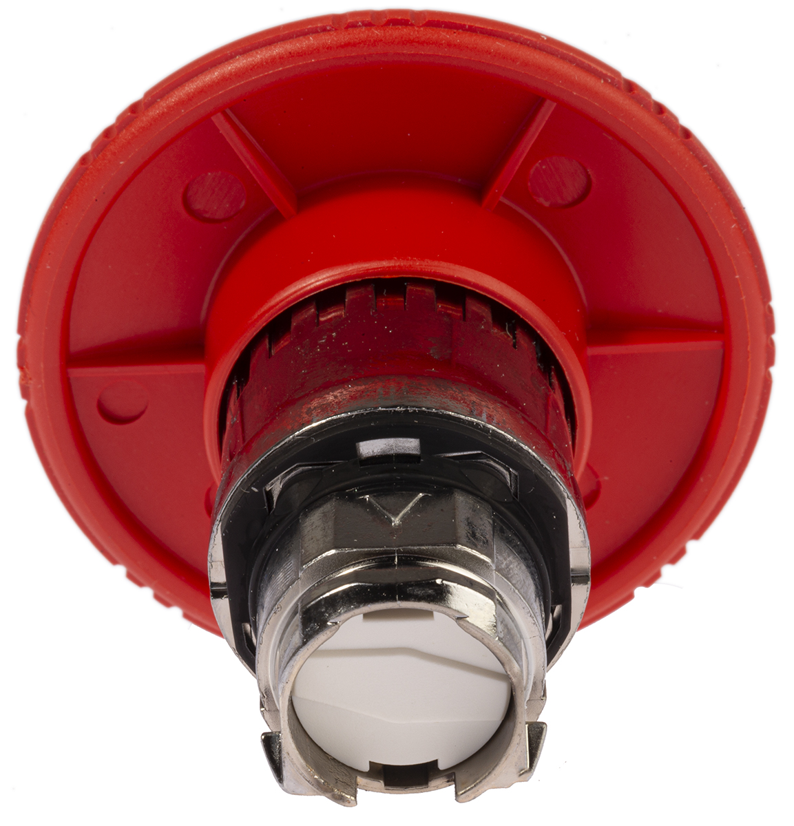zb4bs864 Schneider Electric ZB4BS864, Harmony, Red, Twist to Reset 60mm Round Head Emergency Button