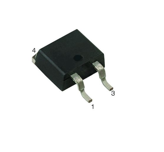Vishay 600 V 30 A Rectifier & Schottky Diode General Purpose 3-Pin D2PAK VS-E5TH3006S2LHM3