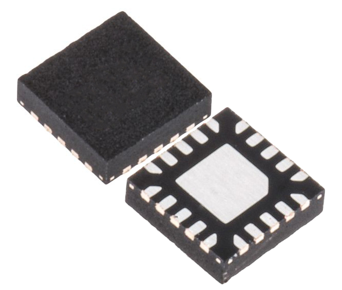 Microchip, 8 bit PIC Microcontroller, 14kB FLASH, 20-Pin VQFN